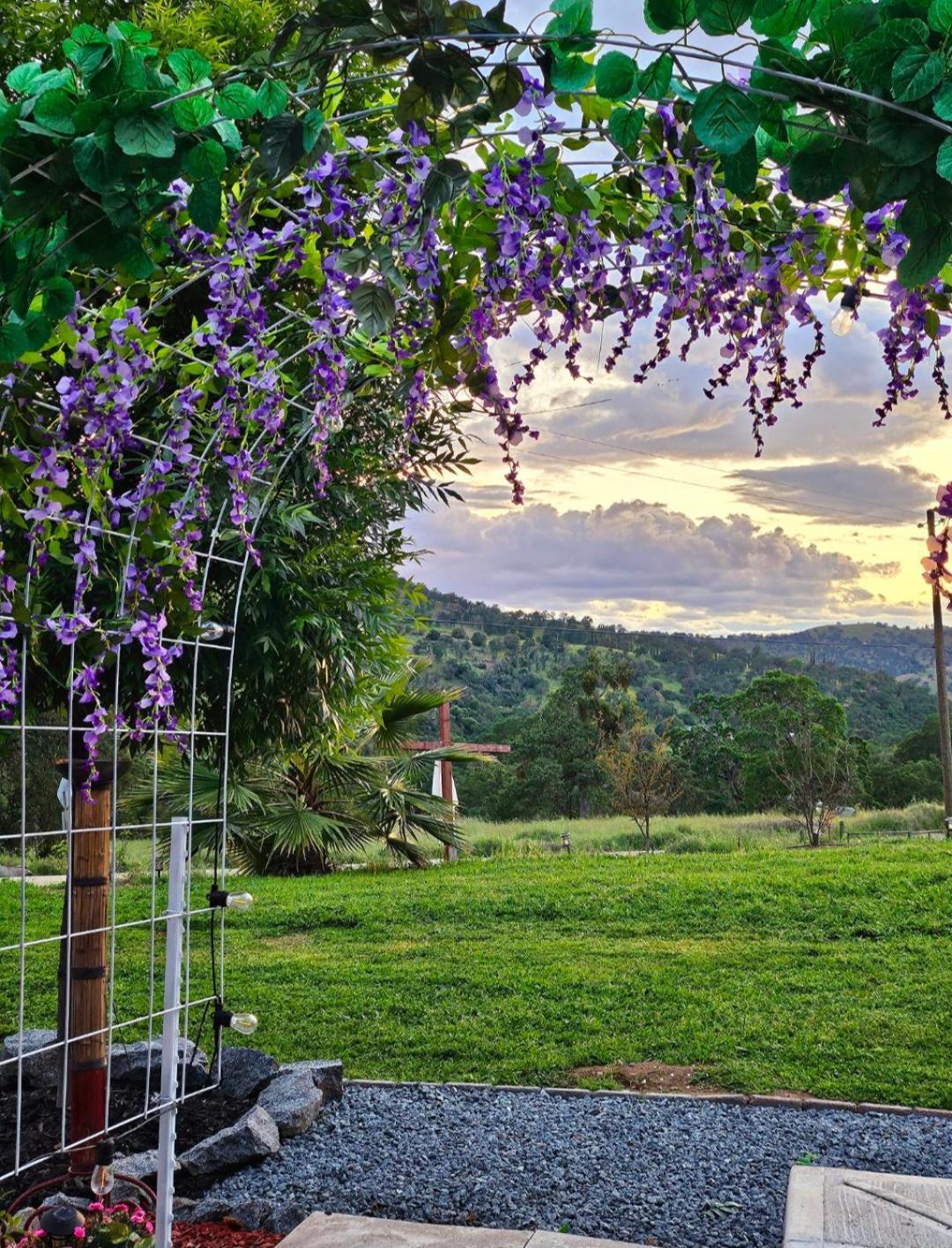 Mountain Escape Vila Yokuts Valley  Exterior foto